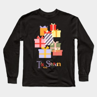 Tis the Season Long Sleeve T-Shirt